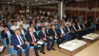 Adıyamanda adli yıl açılışı yapıldı