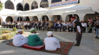 Adıyamanda Ahilik Haftası kutlandı