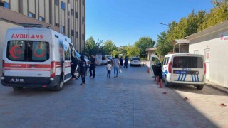 Adıyamanda kavga: 4 yaralı