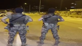 Adıyamanda, ‘Narko ilçe uygulaması yapıldı