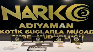 Adıyamanda, uyuşturucuya geçit yok