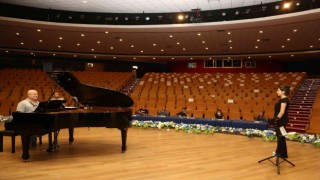 ADÜ Güzel Sanatlar Eğitimi Bölümü Özel Yetenek Sınavları başladı