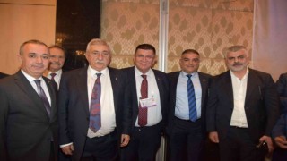 AESOB Başkanı Adlıhan Dere ikinci kez TESK Yönetim Kurulunda