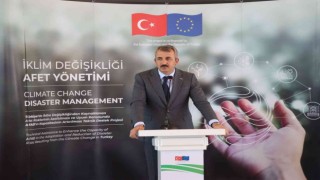 AFAD Başkanı Sezer: Hazırlıklarımızı iklim değişikliği kaynaklı afetleri de kapsayacak şekilde yapmak durumundayız