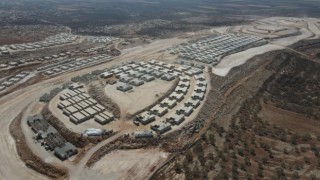 AFAD: Suriyede 68 bin 713 briket ev inşa edildi