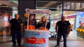 AFAD, vatandaşları bilgilendirdi
