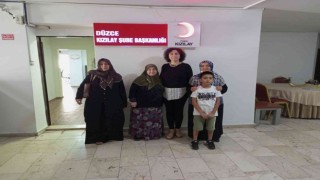 Afrikada su kuyusu açtırmak için bağışta bulundular