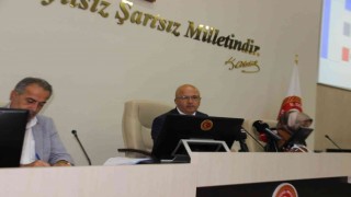 Afyonkarahisar İGM toplantılarında gündem maddeleri görüşüldü