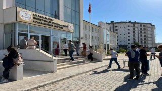 Afyonkarahisarda KPSS heyecanı başladı