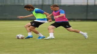 Afyonspor, Bursaspor maçı hazırlıklarını sürdürüyor