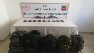 Ağrıda 4 göçmen kaçakçısı tutuklandı