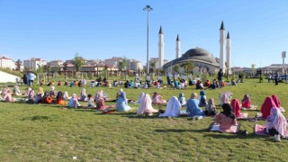 Ağrıda Hayat Namaz ile Güzeldir etkinliği