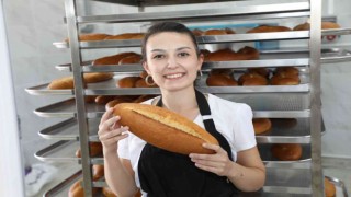 Ağrıda öğrenciler günlük 10 bin ekmek üretecek