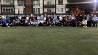 Ağrının 4 farklı kuşakta ki spor adamları buluştu
