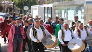 Ahilik Haftası kutlamalarına davullu davet