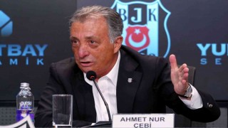 Ahmet Nur Çebi: “Ankaragücü maçında yaşananlar planlıydı”