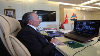 AİÇÜ, YÖKAK kalite buluşmaları toplantısına katıldı