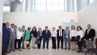 Aile içi ve kadına şiddete yönelik koordinasyon toplantısı düzenlendi