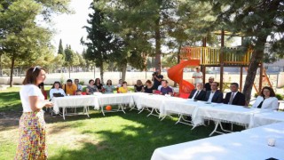Aile Okulu projesinde eğitimler devam ediyor