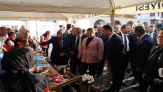 Aile ve Sosyal Hizmetler Bakanı Yanık: “Elazığ, geçmişte terörle mücadelenin en çetin zamanlarında da teröre fırsat vermemiştir”