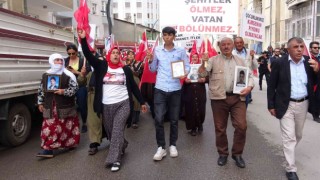 Ailelerin evlat nöbeti 45inci haftasında