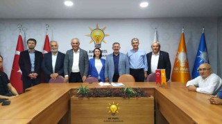 AK Parti Bilecikte 2023ün startını verdi
