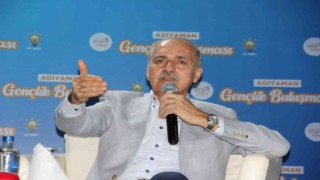 AK Parti Genel Başkanvekili Kurtulmuş, Yunanistanı sert dille uyardı