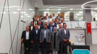 AK Parti İl Başkanı Dt. Ekrem Başaran: “Her şey Balıkesir için, Türkiye için”