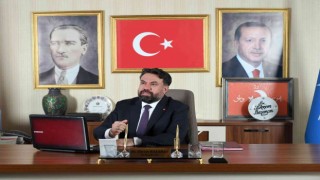 AK Parti İl Başkanı Ekrem Başaran “Balıkesirimize 3 bin 750 yeni konut yapılacak”
