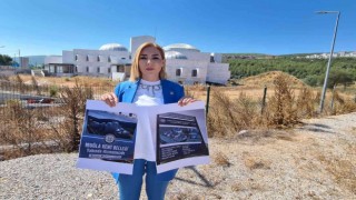 AK Parti Milletvekili Gökcan, Muğla Bölge Müzesi hakkında açıklamalarda bulundu