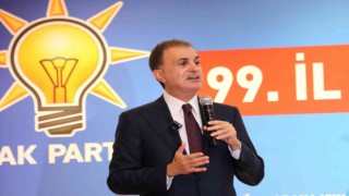 AK Parti Sözcüsü Çelik: “6lı masa cumhurbaşkanı adayını seçimlerden sonra açıklayacak”