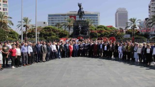 AK Parti ve MHPden 9 Eylül kutlaması