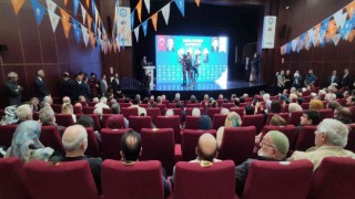 AK Parti Yıldırımda 2023 üye