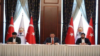 AK Partili Dağ: Kılıçdaroğlunun bu tavrı teröristleri cesaretlendirmektedir