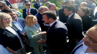 AK Partili Gökcan, “Endişeye gerek yok, 20 yıldır milletin sesi olmuş AK Parti var”