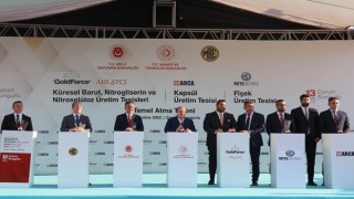 AK Partili Kavuncu: Yatırım tutarı 6 milyar lira olan 5 fabrika tamamlandığında, 2 bin 500 kişi istihdam edilecek