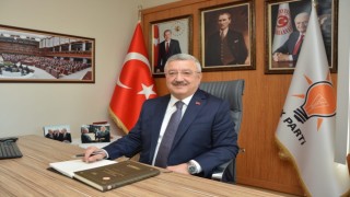AK Partili Nasır, Karabağalara imar planı müjdesini verdi