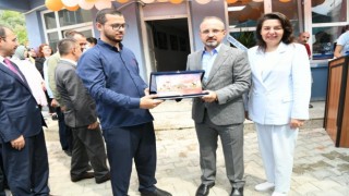 AK Partili Turan: “Biganın tüm potansiyelinin ortaya çıkması için gayret ediyoruz”