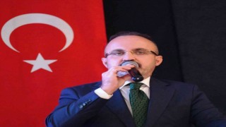 AK Partili Turan: “Gel, hodri meydan. Aday ol”