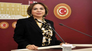 AK Partili Yılmaz: Teröristi ‘gazeteci diye lanse edenler, şehidimizin çocuklarının yüzüne nasıl bakacak?