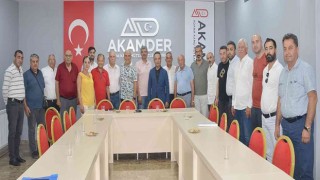 AKAMDER, Halil Avcıyı destekleyecek