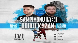 Akasya, FIFA turnuvasıyla oyunseverleri ağırlayacak