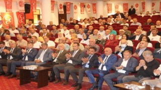 Akçaabatta “Anlatma ve Aydınlatma” toplantısı düzenlendi