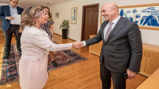 Akdeniz kentlerinden uzmanlar, İzmire geliyor