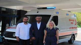 Akdeniz Üniversitesi Hastanesine hayat kurtaran bağış