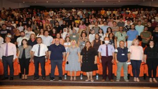 Akdeniz Üniversitesi Tıp Fakültesinde ilk ders yapıldı