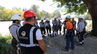 AKEDAŞtan hizmet içi eğitimleri