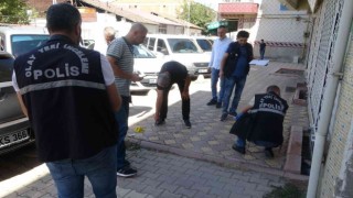 Akrabalar arasında silahlı kavga: 1 yaralı