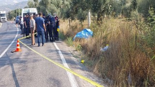 Akşam eve dönmedi, yol kenarında ölü bulundu