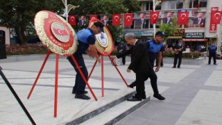 Akşehirde Gaziler Günü etkinliklerle kutlandı